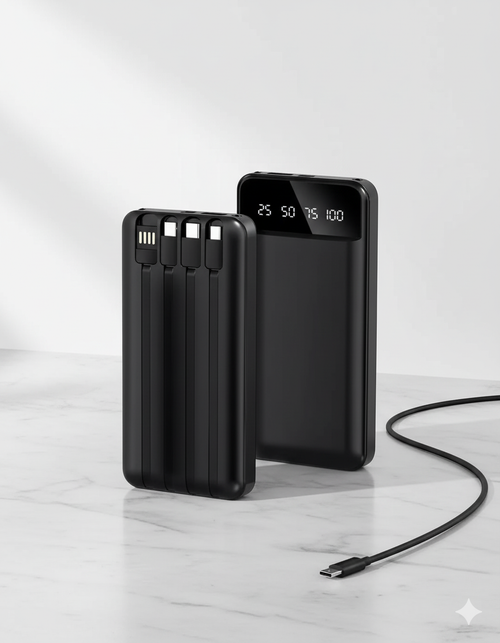 POWER BANK 25,000 MAH